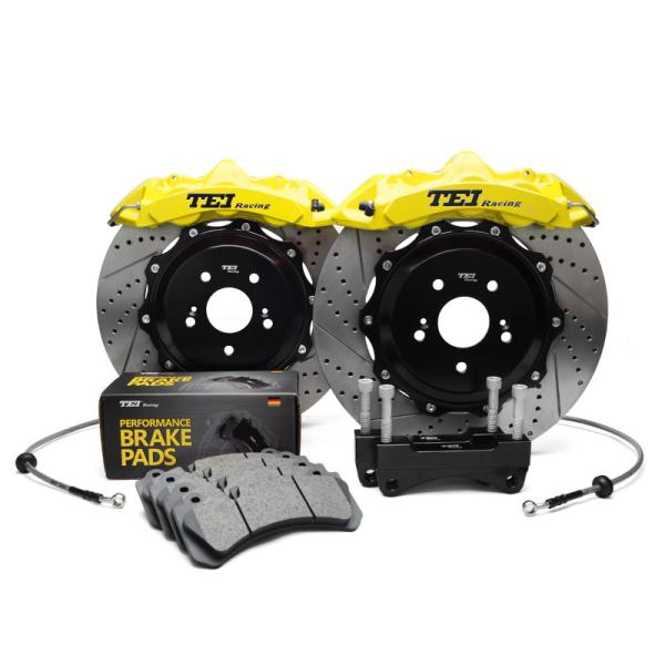 BBK For Chevrolet Camaro SS Big Brake Kits 6 Piston Caliper With 405*34mm Rotor