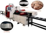 High Accuracy One Time Molding Busbar Processing Machine