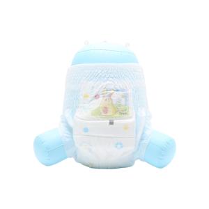 Wholesale Ultra Thin Instant Absorption Cute Infant Baby Diapers For Sensitive Skin from china suppliers