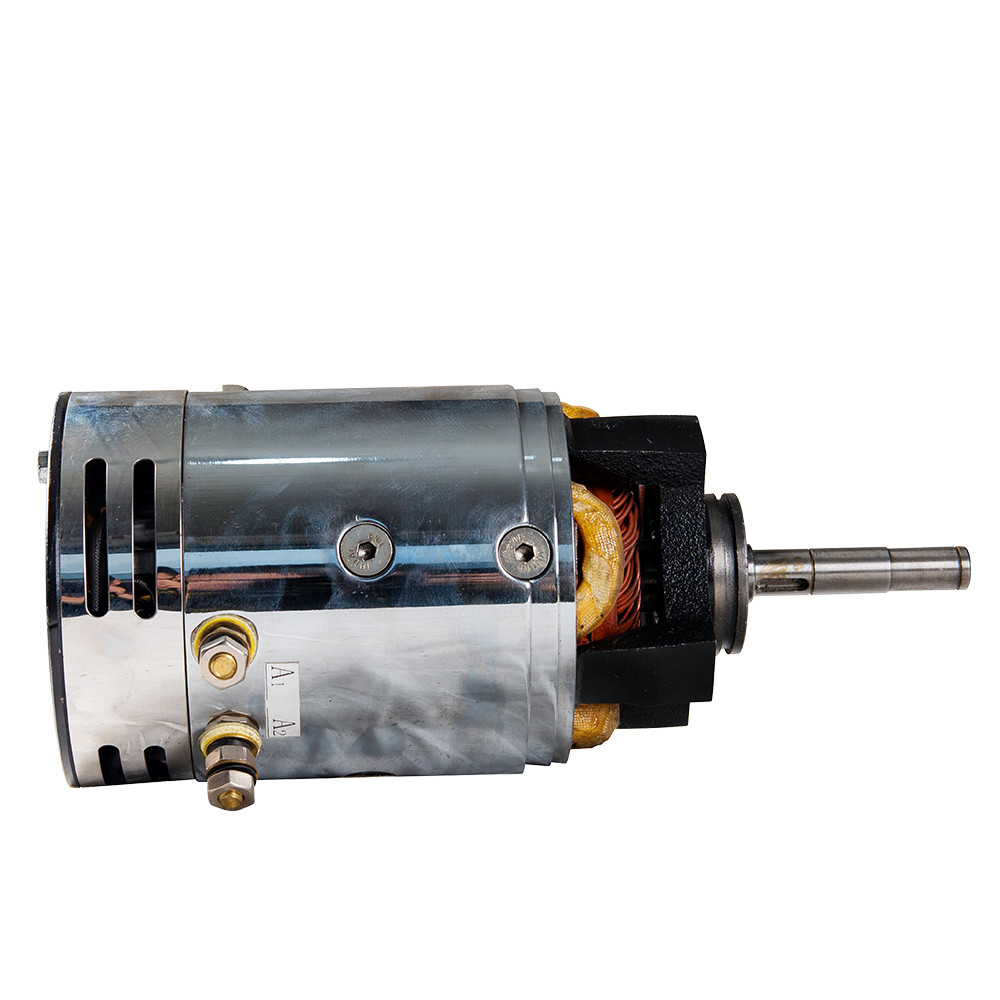 24V DC 1.5KW Forklift Accessories Motors For Drive Wheels
