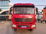 Shaanxi Shacman Special Purpose Trucks Fire Fighting Small Fire Truck 6x4