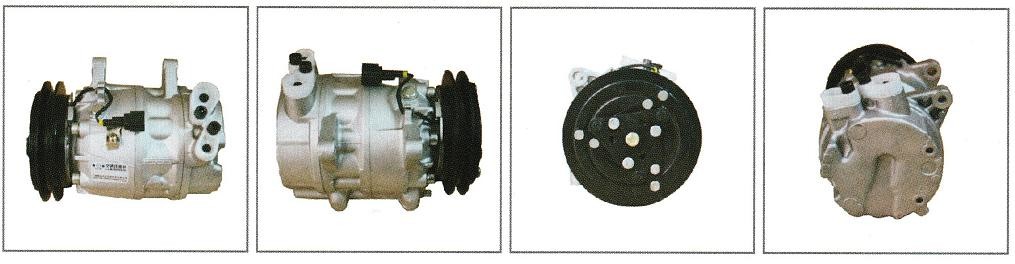 ALA20335 Air Conditioning COMPRESSOR PATROL AC COMPRESSOR CWV618 AC COMPRESSOR 92600-VB11C AC Compressor