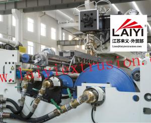 Wholesale Co - Extrusion Coating Automatic Paper Lamination Machine 150-300 M/Min Speed Exchange from china suppliers