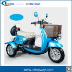elder disable passenger drive electric mobility tricycle with driving speed 25km