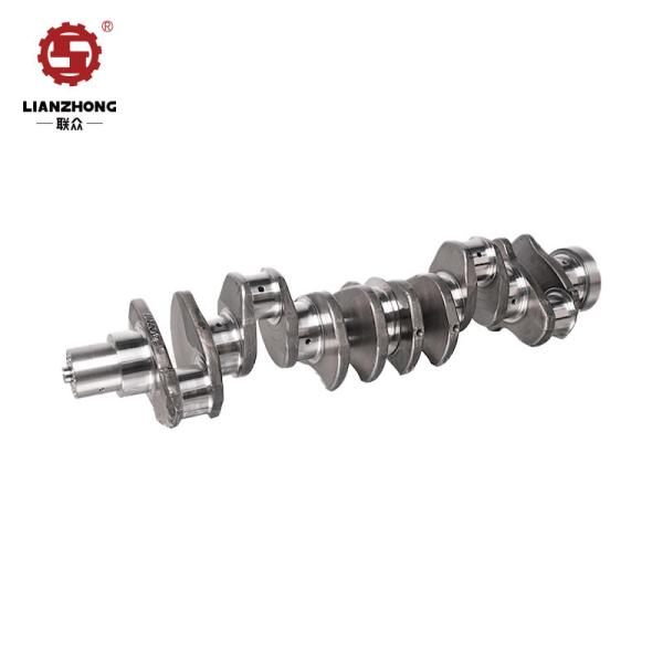 Cummins L ISLE Diesel Engine Parts New Standard OEM Freight Truck Crankshaft