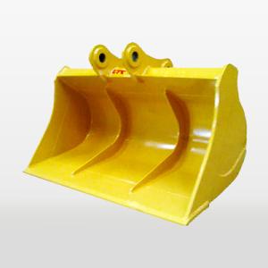 Wholesale 1.0m3 Q460 Excavator Ditching Bucket For Aggregate Work from china suppliers
