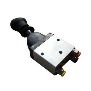Wholesale Switch Control Manual Control Valve Aluminum Alloy Body Industrial Equipment from china suppliers