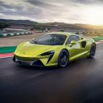 3.0L Classic McLaren Artura Hybrid Automotive Vehicles