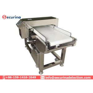 1500mm Length Waterproof Conveyor Needle Detector With CE