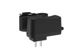 6W Max JP Plug PSE Certified 4.2V 6V 8.4V Lithium / Lead-Acid Battery Charger 12