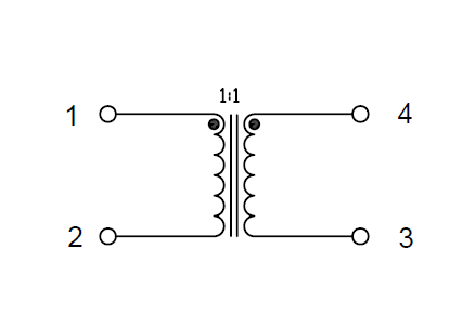 P0181NL Low Profile SMD Toroidal Common Mode Choke 190uH With High Rated Current, XF4767S16D