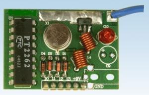 Wholesale Wireless RF Transmitter Module HR-TX6 from china suppliers