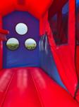 Commercial PVC Bouncy Castle Kids Bouncer Outdoor Inflatable