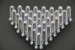 Wholesale Rounded M4x25 Cross Recessed Head Screw Security Screw Head Types For Home Furniture from china suppliers