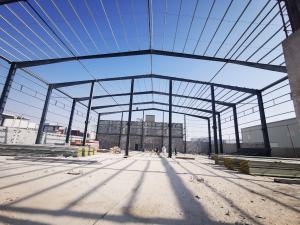 Wholesale H Steel Large Span Steel Structure Warehouse Qatar For Storage from china suppliers