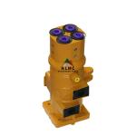 Excavator Universal Joint Assembly B229900000630 Hydraulic Slewing Center Part