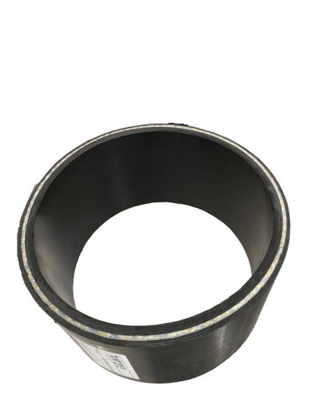 Fiber Polyethylene Aluminium Composite Pipe , Thermoplastic Piping Systems