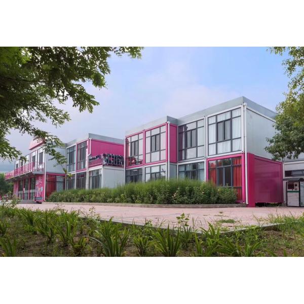 High-Quality Prefabricated House Construction And Building Materials For Sale And Installation