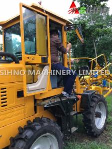Wholesale Sugarcane Combine Harvester 4zl-15, from china suppliers