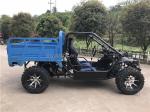 Powerful 300cc ATV 4x4 Cargo Vehicle for Mountain Adventures High Payload