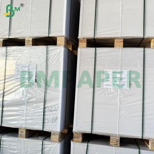 Wholesale Uncoated Cream Color Water Absorbent Paper Sheets for Coasters from china suppliers