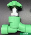 South American Market Popular High Quality Brass Valve Cartridges PPR Stop Valve