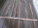 Sliced Natural Macassar Ebony Wood Veneer Sheet