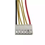 XH2.54 XH 2.54mm Wire Cable Connector 2 3 4 5 6 7 8 9 10 11 12 13 Pin Pitch Male