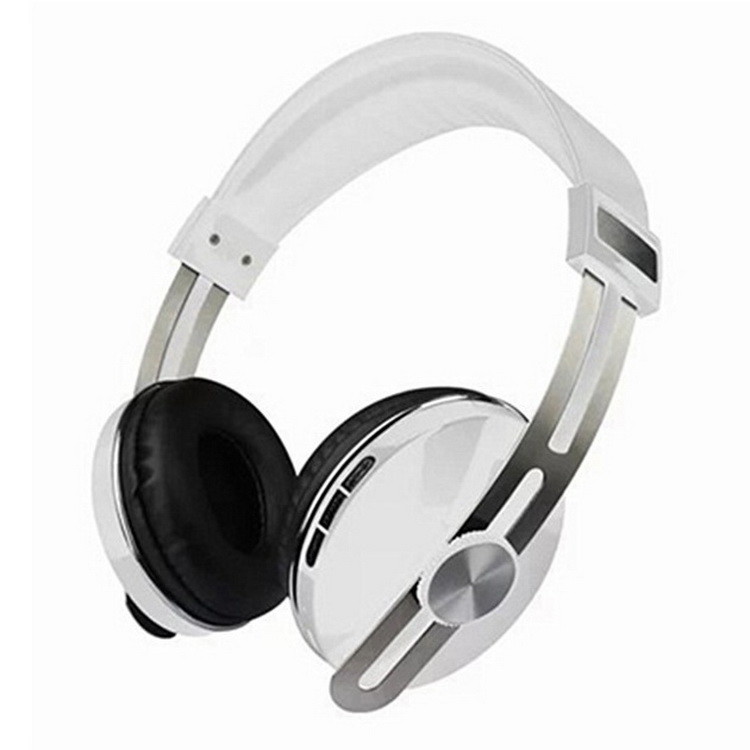 250mA 10m Hifi Wireless Headphones Over Ear Hi-Fi Wireless Stereo Bluetooth Headphone Foldable