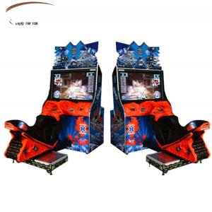 Wholesale US Plug Snocross Video Game Coin Operated Game Machine For Fun Center from china suppliers