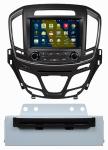 ouchuangbo car dvd head unit s160 for Opel Insignia 2014 support Bluetooth phone