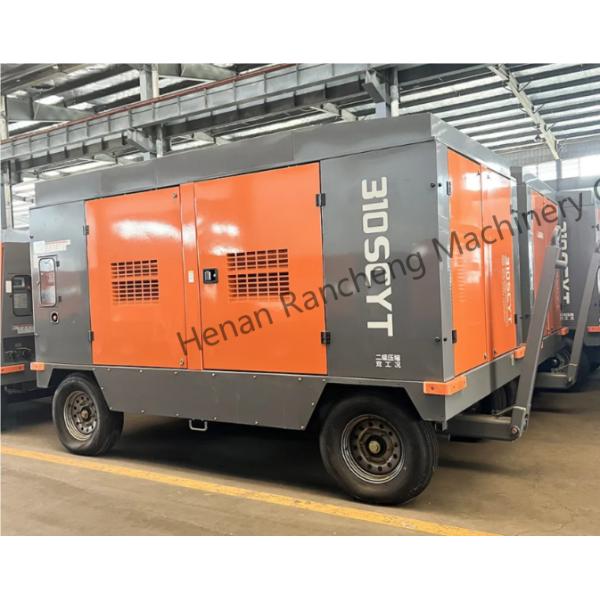 Air Capacity 27-33m3/min 310SCYT Air Compressor With 309KW Xichai Engine