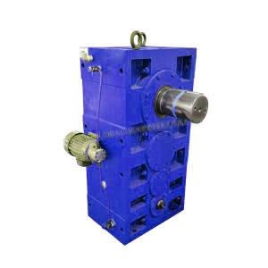 Wholesale ZSYF Series Parallel Shaft Helical Gear Speed Reducer for Rubber Calender from china suppliers