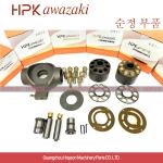 Kato Excavator Hydraulic Pump Parts Suit E70B SK60 SH60 SH160 HD250 AP2D18