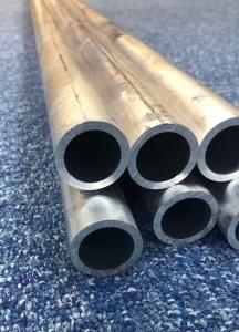 Wholesale Welding Mill Finished Hollow Aluminium Tube , 6063 7075 Aluminium Alloy Pipes from china suppliers