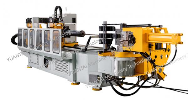 Quality PLC Control Automated Tube Bender CNC100REMP Stainless Steel Pipe Bending Machine for sale