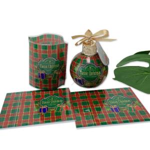 Wholesale OEM / ODM Packaging Film Roll PVC Tearproof Custom Shrink Wrap Labels from china suppliers