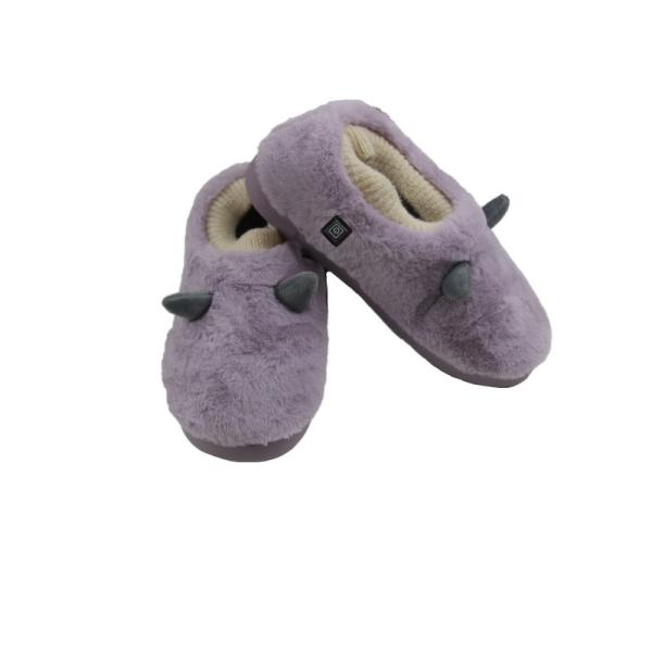 Customized Women Winter Smart Graphene Usb Electric Foot Warmer Insoles Heated