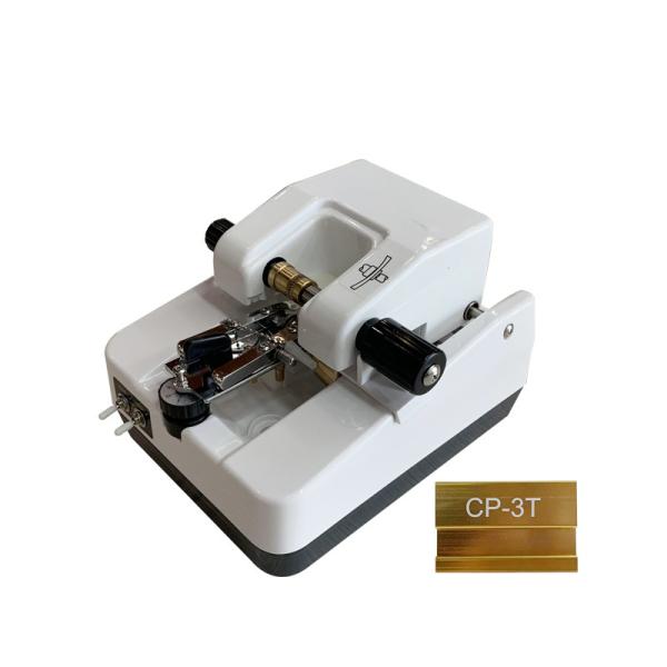 CP-3T Optical Lens Groover for Chinese Optical Instruments and Optical Eyewear