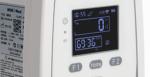 Type CF IPX2 Medical Infusion Pumps Machine Battery exhausted Alarm