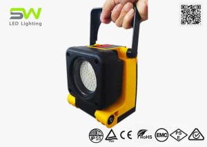 Wholesale 25 Watt Portable Outdoor Flood Lights Powered By AC Cable And Battery from china suppliers