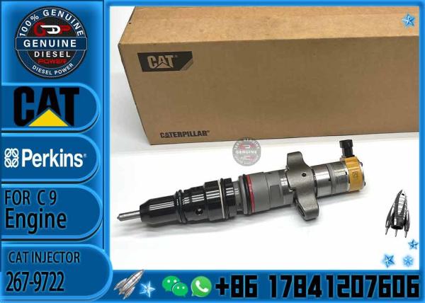 C9 Fuel Injector Assembly 267-9722 293-4067 293-4074 10R-9003 10R-7223 10R-4764