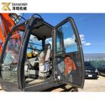 Used 12 Ton Excavators Hitachi ZX120 Excavator ZX120-6 with Original Hydraulic