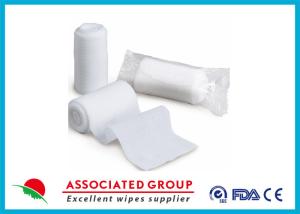 Wholesale Patient Care Non Woven Gauze Swabs , Medical Gauze Roll Bandage from china suppliers