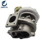 for Excavator V3800 Diesel Engine Turbocharger Supercharger 49189-00910 With