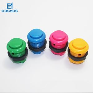 Wholesale Fighting Arcade Machine Accessories Key In Push Button Switch 24# from china suppliers