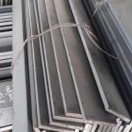 Galvanized Flat Steel Cold Drawn Flat Bar ASTM 8mm Q345 For Building
