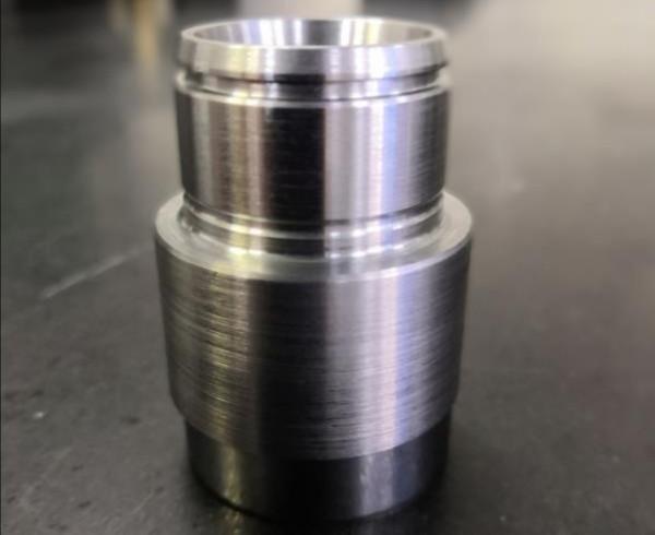 CNC Precision Motorcycle Parts For Eccentric Partiality Steel Electric Motor