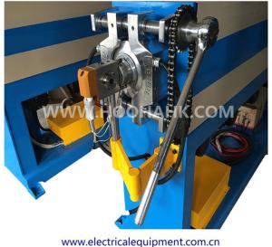 Wholesale Leading Hh 30mm Fluoro Plastic Processed Cable Extrusion Machine from china suppliers