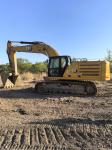 36 Ton Secondhand CAT 336GC Excavator Earth Moving Machinery Excavadora